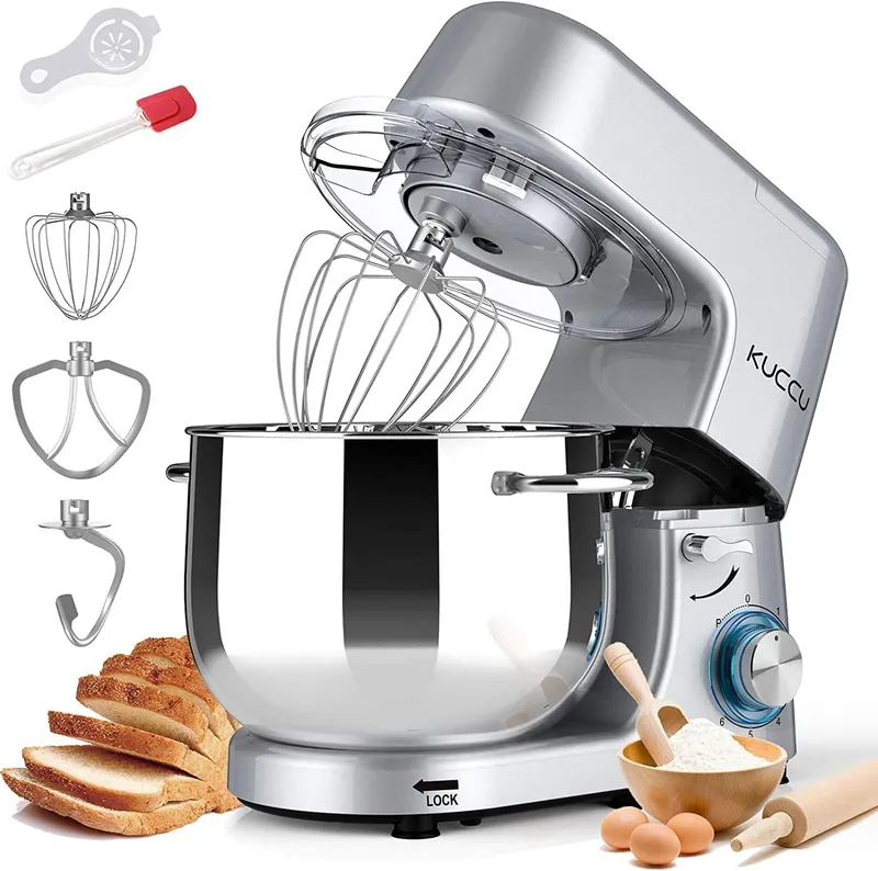 Double Handle KUCCU Stand Mixer